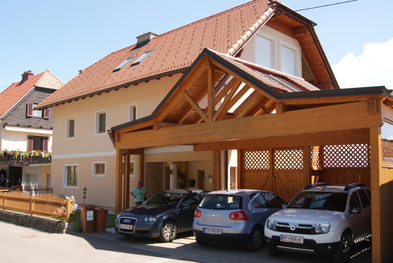 Privatzimmer Mitterbacher Fohnsdorf Exterior foto
